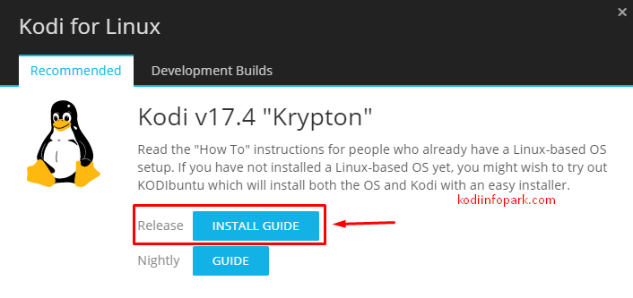 Kodi 17 For Linux Download